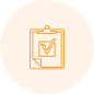 Icono de evaluación